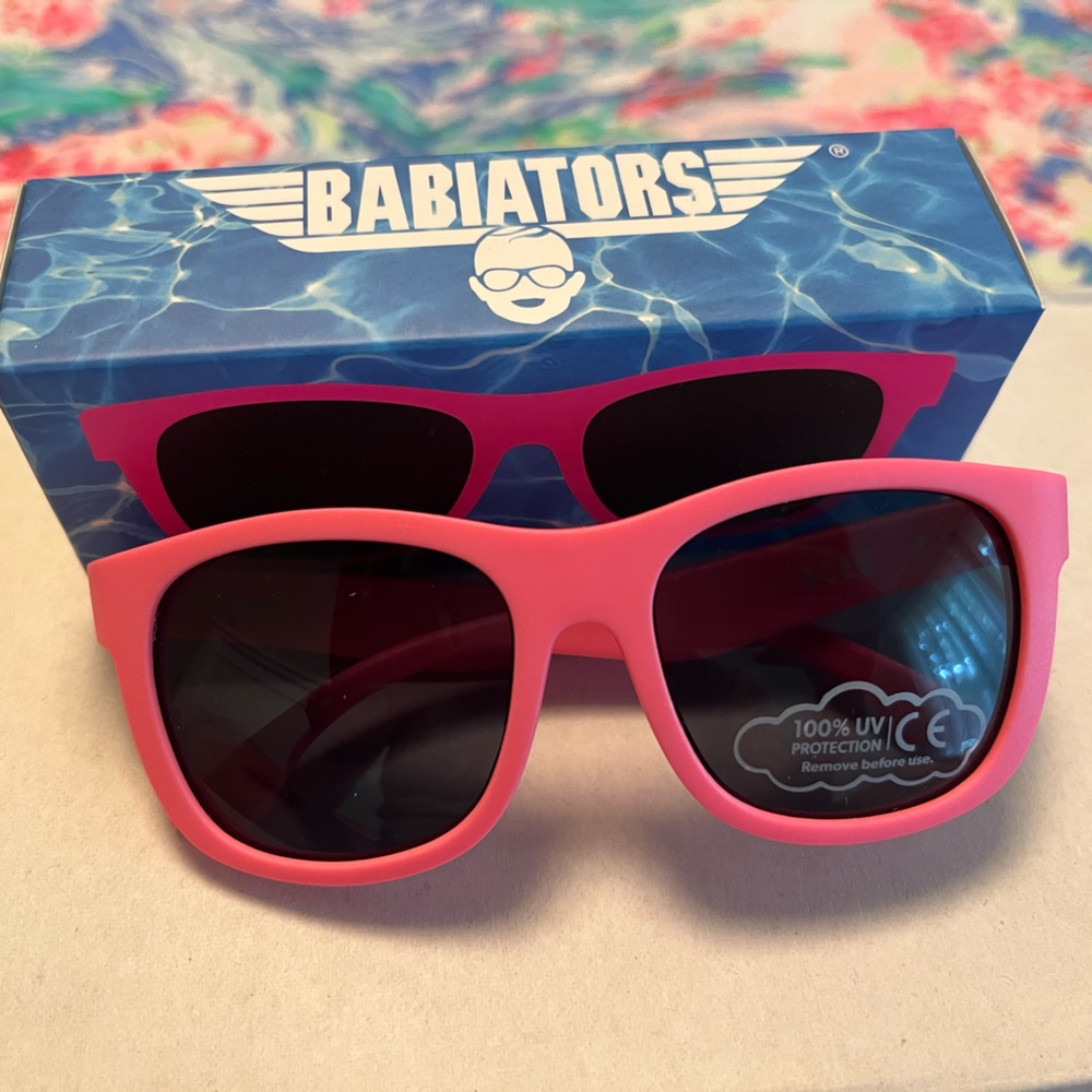 Babiators Think Pink Sunglasses